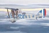 Roden 432 De Havilland D.H.4 w/RAF 3a 1:48