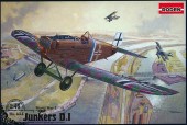 Roden 434 Junkers D.I late 1:48