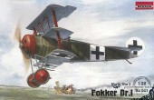 Roden 601 Fokker Dr.I 1:32