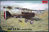 Roden 602 RAF S.E.5a w/Hispano Suiza 1:32