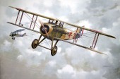 Roden 604 Spad VII c.1 (French) 1:32