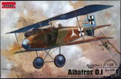 Roden 614 Albatros D.I 1:32