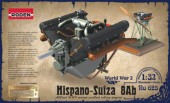 Roden 625 Hispano-Suiza 8Ab 1:32