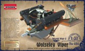 Roden 626 Woseley W4A Viper 1:32