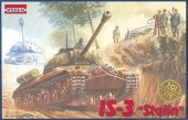 Roden 701 Is-3  Stalin 1:72