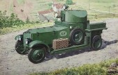 Roden 731 British Armoured Car (Pattern1920 Mk.I) 1:72