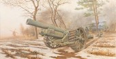 Roden 813 BL 8-inch Howitzer Mk.VI 1:35