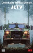 Rye Field Model 5090 JLTV (Joint Light Tactical Vehicle) 1:35