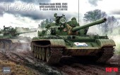 Rye Field Model 5098 T-55A Medium Tank Mod. 1981 with Workable Tack Links 1/35 1:35