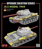 Rye Field Model RFM2118 Upgrade Solution Series JS-2 Model 1944 1:35