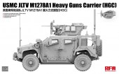 Rye Field Model RFM5149 USMC JLTV M1278A1 Heavy Guns Carrier (HGC) 1:35