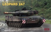Rye Field Model RM-5108 1:35 German Leopard 2A7 Main Battle Tank