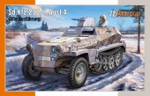 Special Hobby 100-SA 72019 Sd.Kfz 250/1 Ausf.A (Alte Ausfuhrung) 1:72