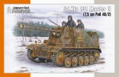 Special Hobby 100-SA 72020 Sd.Kfz 131 Marder II (7,5 cm PaK 40/2) 1:72