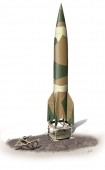 Special Hobby 100-SA72003 A4/V2 Rocket 1:72