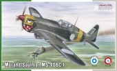Special Hobby 100-SH32019 Morane-Saulnier MS-406C.1 HI-TECH 1:32