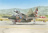 Special Hobby 100-SH32059 T-2 Buckeye Camouflaged Trainer 1:32
