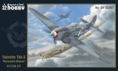 Special Hobby 100-SH32067 Yakovlev Yak-3 Normandie Niemen 1:32