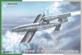 Special Hobby 100-SH32074 Fi 103A-1/Re 4 Reichenberg 1:32