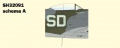 Special Hobby 100-SH32091 Tempest Mk.V 'Doodle-bug Hunters' 1:32