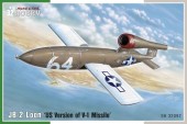 Special Hobby 100-SH32092 JB-2 Loon 'US Version of V-1 Missile' 1:32