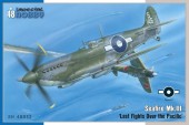 Special Hobby 100-SH48052 Seafire Mk.III 'Last Fights Over the Pacific' 1:48