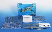 Special Hobby 100-SH48052 Seafire Mk.III 'Last Fights Over the Pacific' 1:48