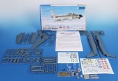 Special Hobby 100-SH48123 F-86K Sabre Dog 'Dutch Italian and Norwegian' 1:48