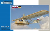 Special Hobby 100-SH48139 SG-38/SK-38 Czechoslovakia,Poland and East Germany 1:48