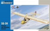 Special Hobby 100-SH48141 SG-38 German and Slovak Service 1:48