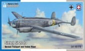 Special Hobby 100-SH48170 Siebel Si 204D German Transport and Trainer Plane 1:48