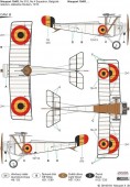 Special Hobby 100-SH48184 Nieuport X Two Seater 1:48
