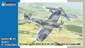 Special Hobby 100-SH48192 Spitfire Mk.XII against V-1 Flying Bomb 1:48