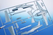 Special Hobby 100-SH48215 SIAI-Marchetti SF-260EA/D/EU 1:48