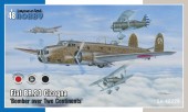 Special Hobby 100-SH48229 Fiat Br.20 Cicogna 'Bomber over Two Continents' 1:48