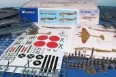 Special Hobby 100-SH48229 Fiat Br.20 Cicogna 'Bomber over Two Continents' 1:48
