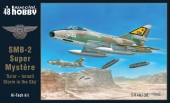 Special Hobby 100-SH48238 SMB-2 Super Myst Israeli Storm in the Sky' 1:48