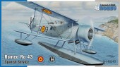 Special Hobby 100-SH48240 Romeo Ro 43 Spanish Serivice 1:48