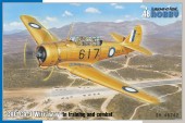 Special Hobby 100-SH48242 CAC Wirraway 'In training and combat' 1:48
