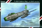 Special Hobby 100-SH72120 F-86H Sabre Hog 1:72