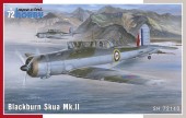 Special Hobby 100-SH72140 Blackburn Skua Mk.II 1:72