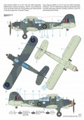 Special Hobby 100-SH72152 Fairey Albacore Mk.I 1:72