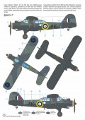 Special Hobby 100-SH72152 Fairey Albacore Mk.I 1:72