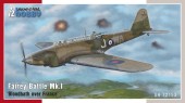 Special Hobby 100-SH72153 Fairey Battle Mk.I 'Bloodbath over France' 1:72