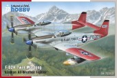 Special Hobby 100-SH72203 F-82H TwinMustang Alas. All Weather F. 1:72