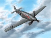 Special Hobby 100-SH72221 Messerschmitt Me 209V-4 1:72