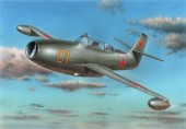 Special Hobby 100-SH72245 Yakovlev Yak-23 Flora Two-Seater 1:72
