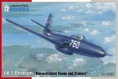 Special Hobby 100-SH72297 FH-1 Phantom Demonstration Teams and Trainers 1:72
