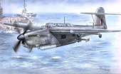 Special Hobby 100-SH72306 Fairey Barracuda Mk.II Home Fleet 1:72