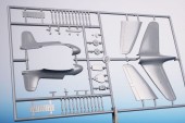 Special Hobby 100-SH72334 Messerschmitt Me 163A 1:72